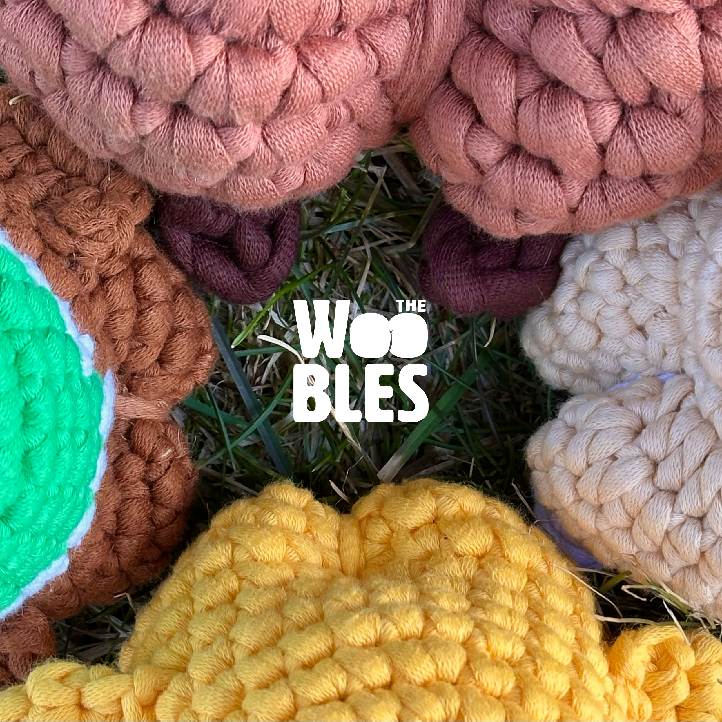 Fat Bottom WooBBLes BUNdle - Stitch Your Way