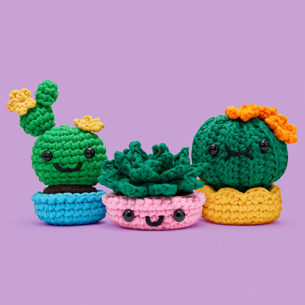 We'll Never Desert You Bundle - Simple Craft Fun