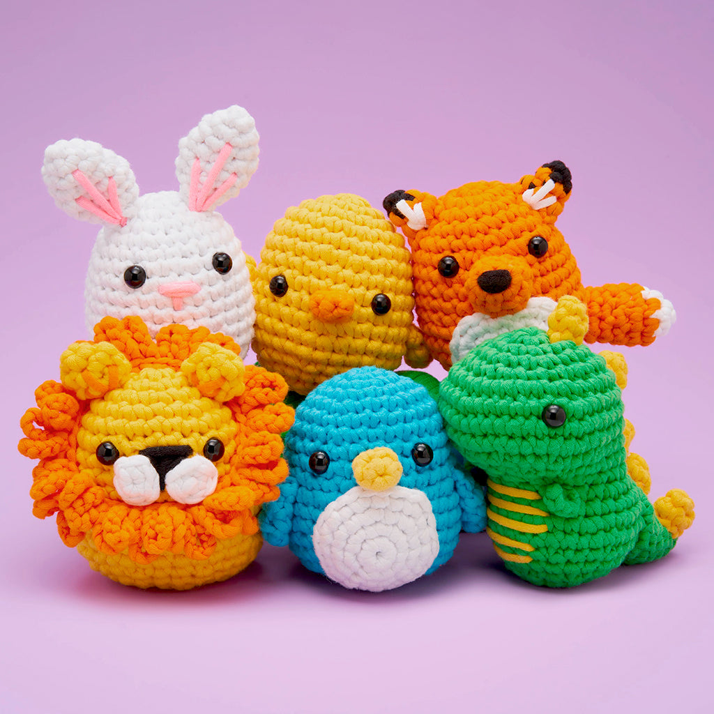 The OG Crew Bundle - Learn Cute Stitches