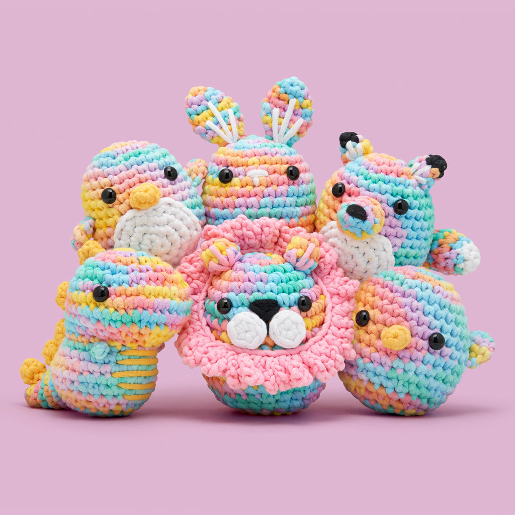 Pastel-utely Perfect OG Crew Bundle - Hook Small