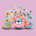 Pastel-utely Perfect OG Crew Bundle - Hook Small