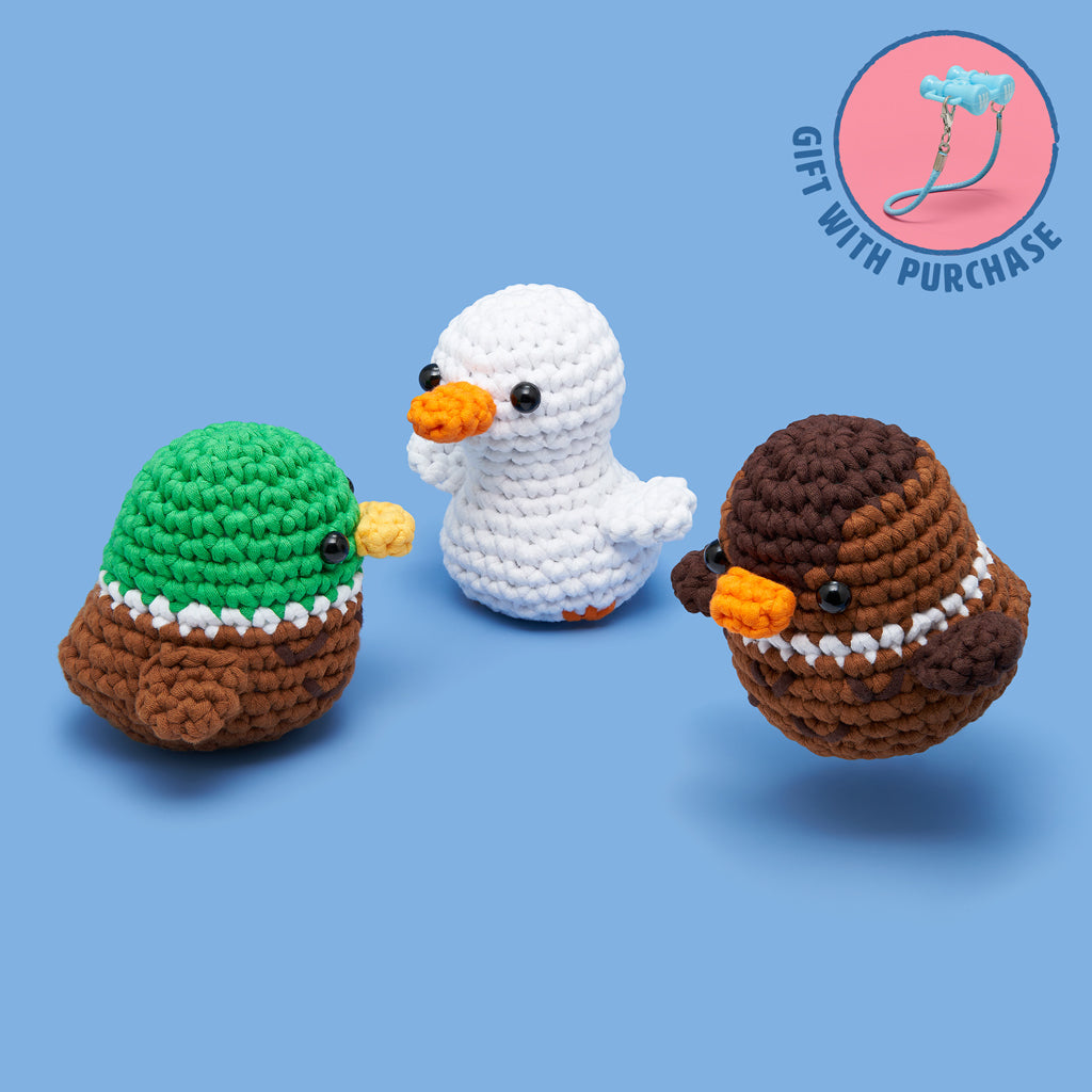 Duck, Duck, Goose Bundle - Create Your Way