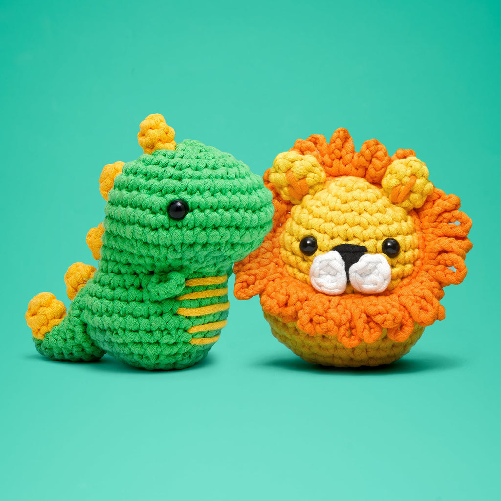 Woobly Duos: Fred and Sebastian Bundle - Creative Craft Time