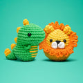 Woobly Duos: Fred and Sebastian Bundle - Creative Craft Time