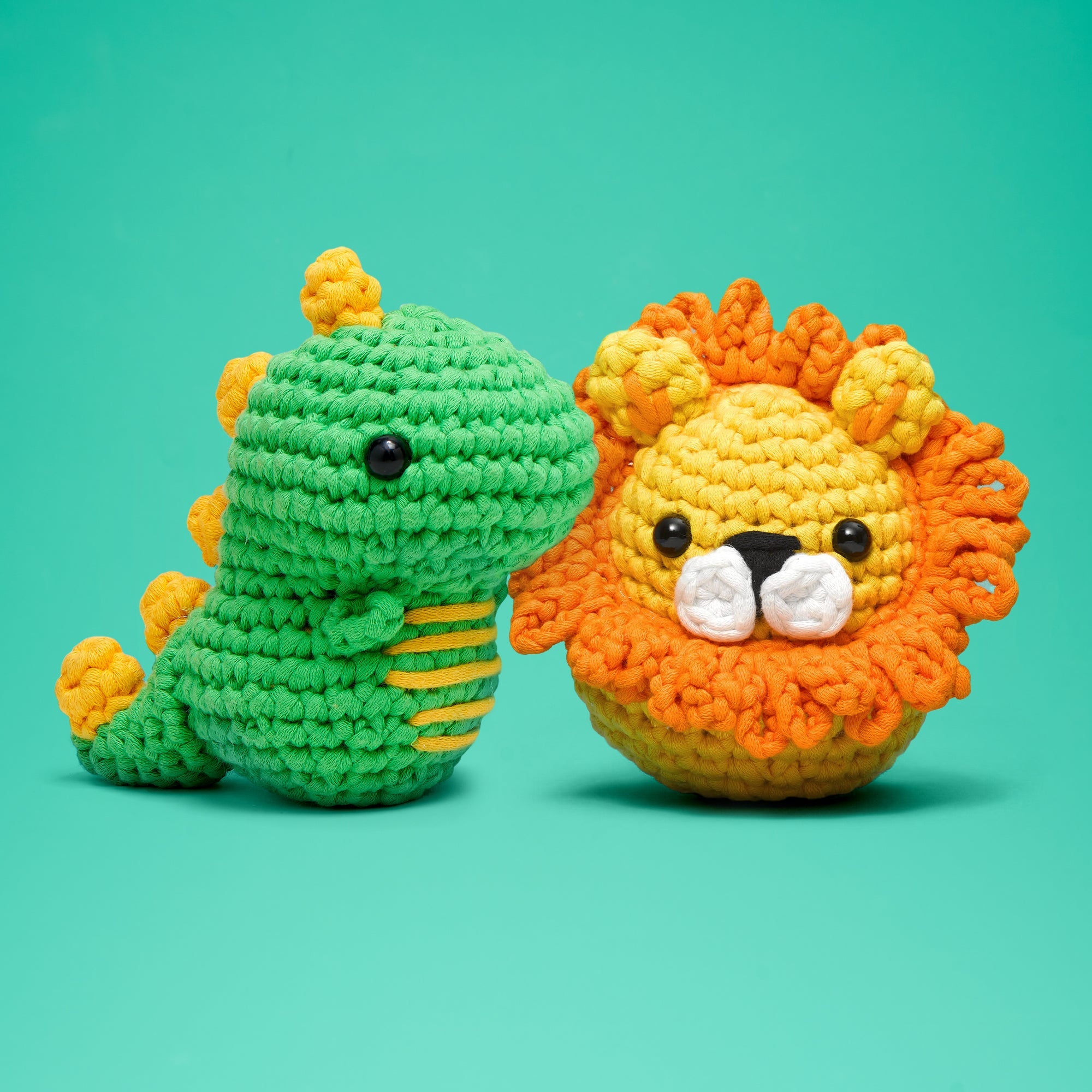 Woobly Duos: Fred and Sebastian Bundle - Creative Craft Time
