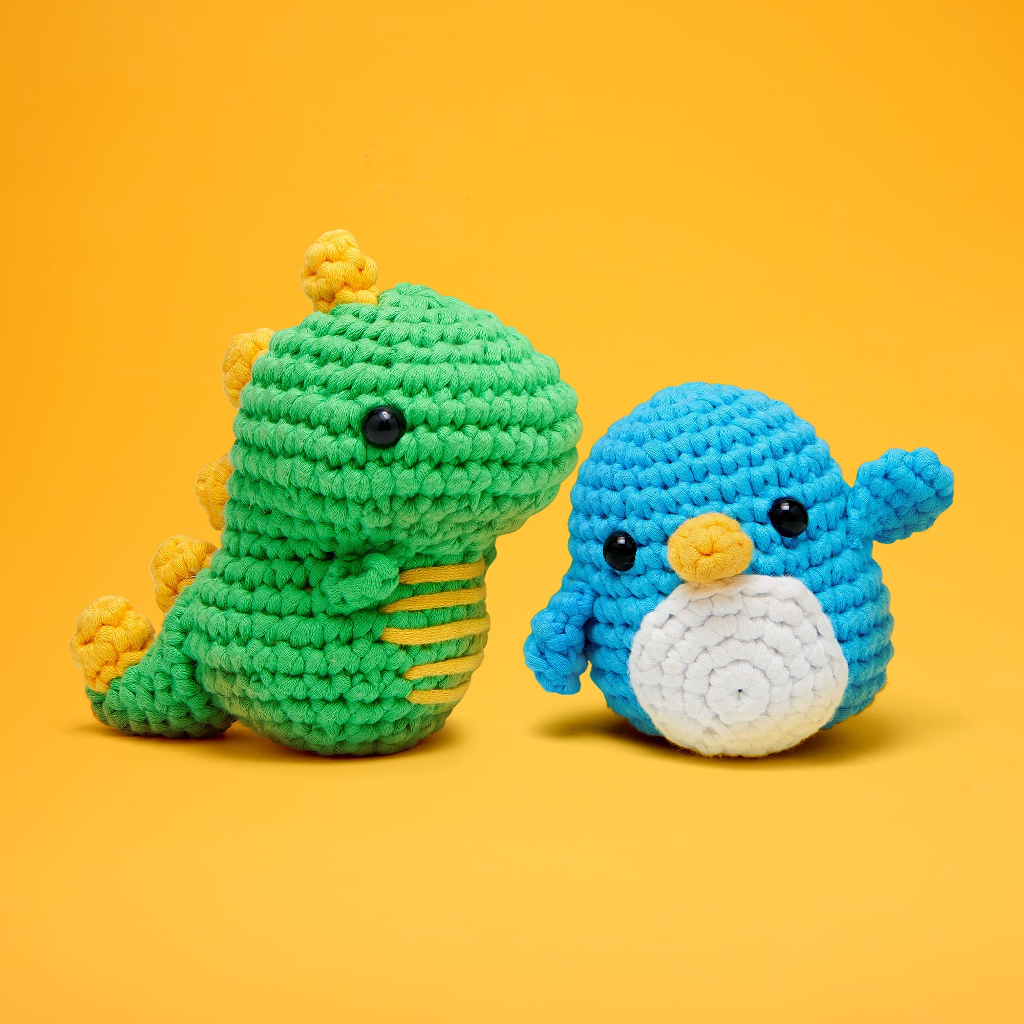 Woobly Duos: Fred and Pierre Bundle - Made for First-Timers