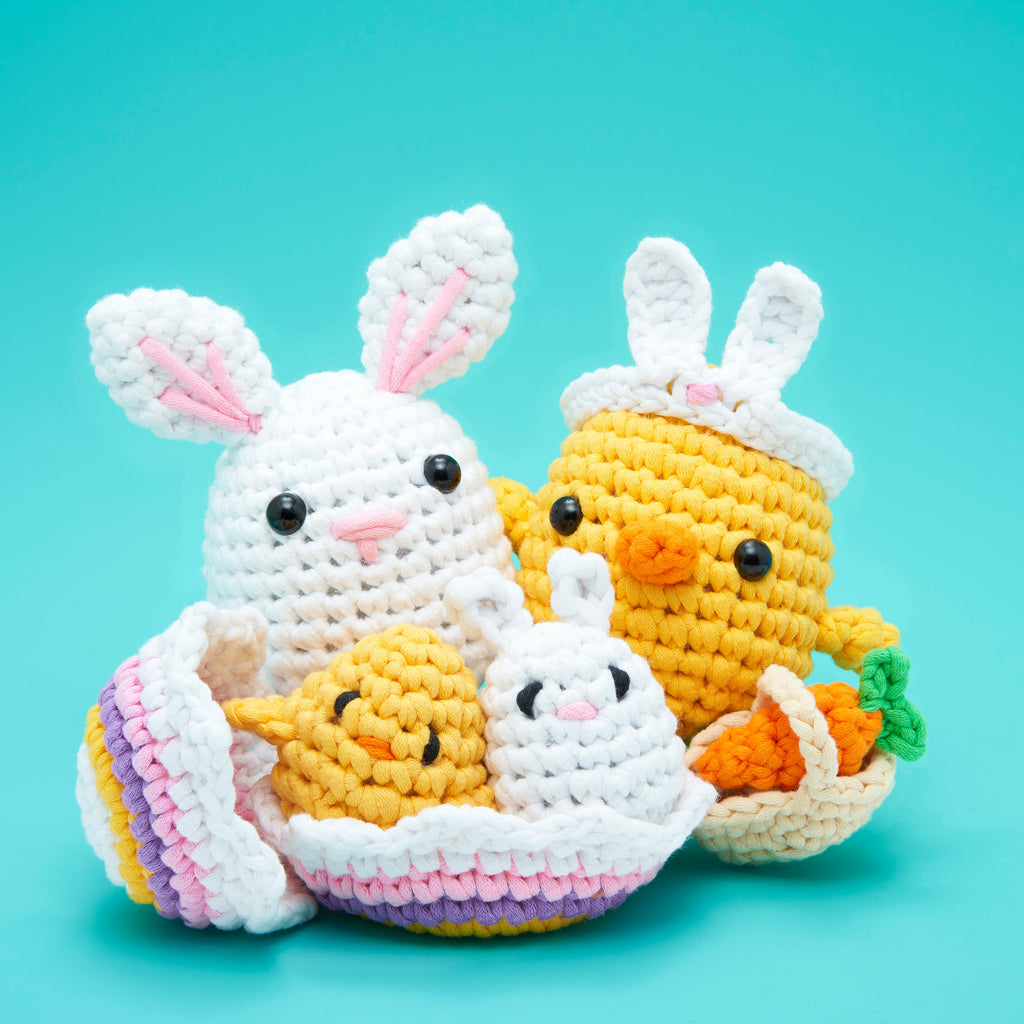 Ultimate Easter Egg-stravaganza Bundle - Start Your Stitch Story