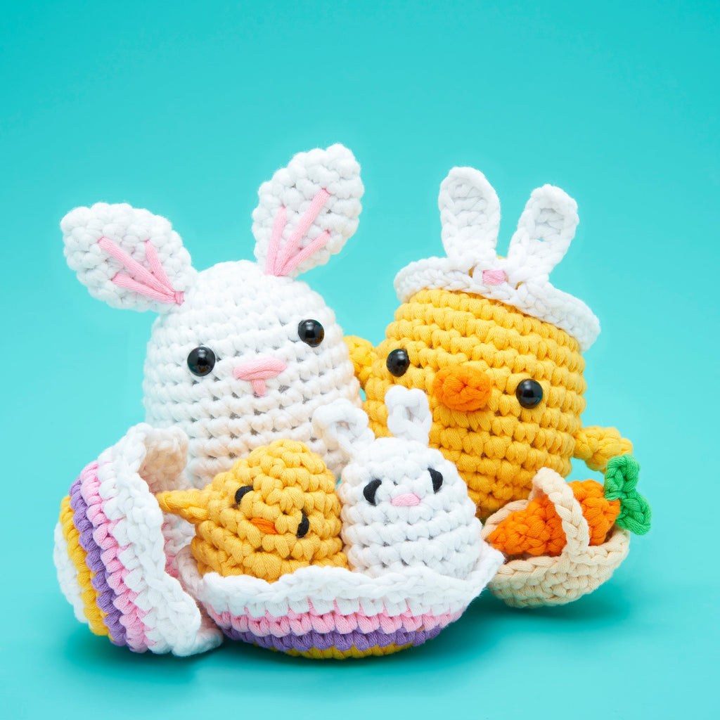 Egg-cellent Accessory Bundle - Instructions Included