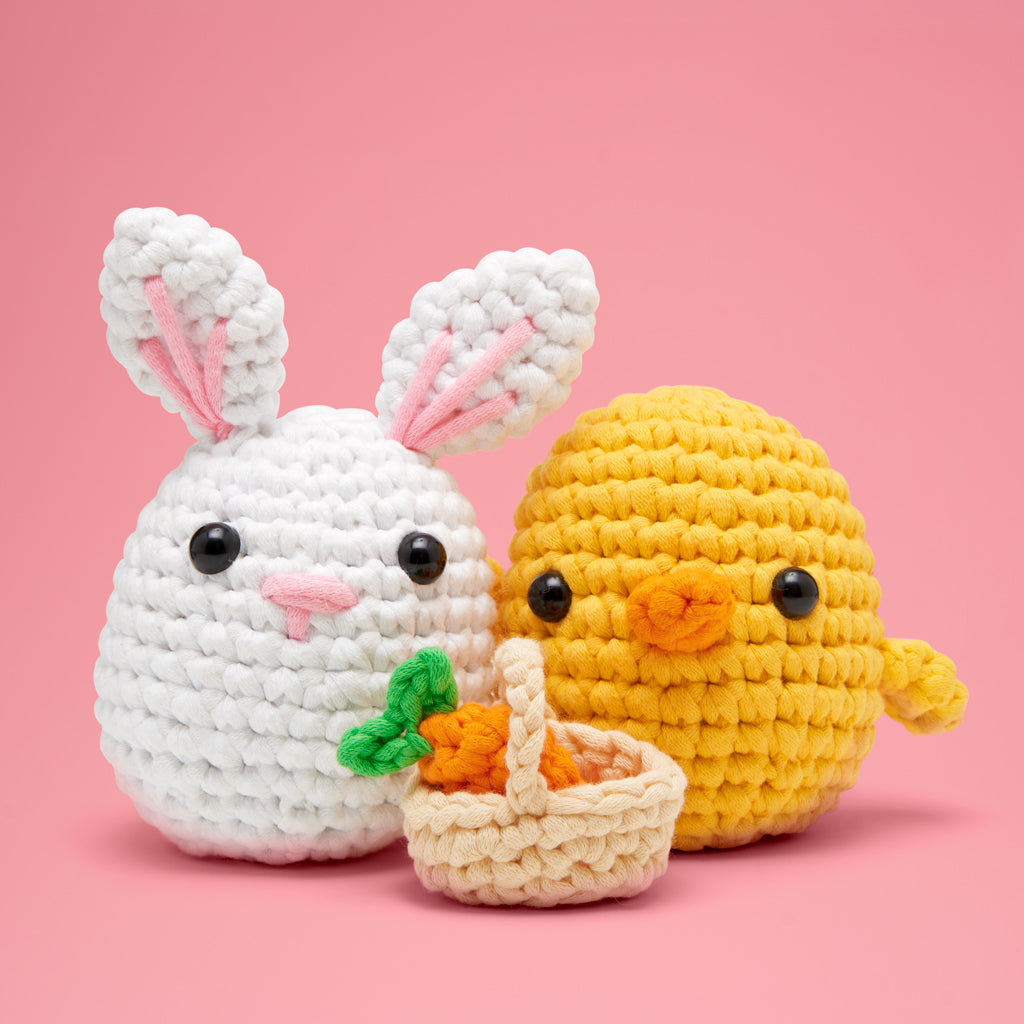 Hoppy Easter Bundle - Enjoy the Stitch Journey