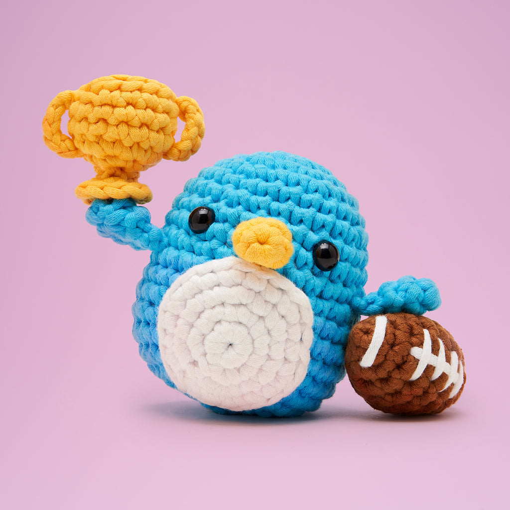 Tiny Trophy Accessory Kit - DIY Kit Favorite
