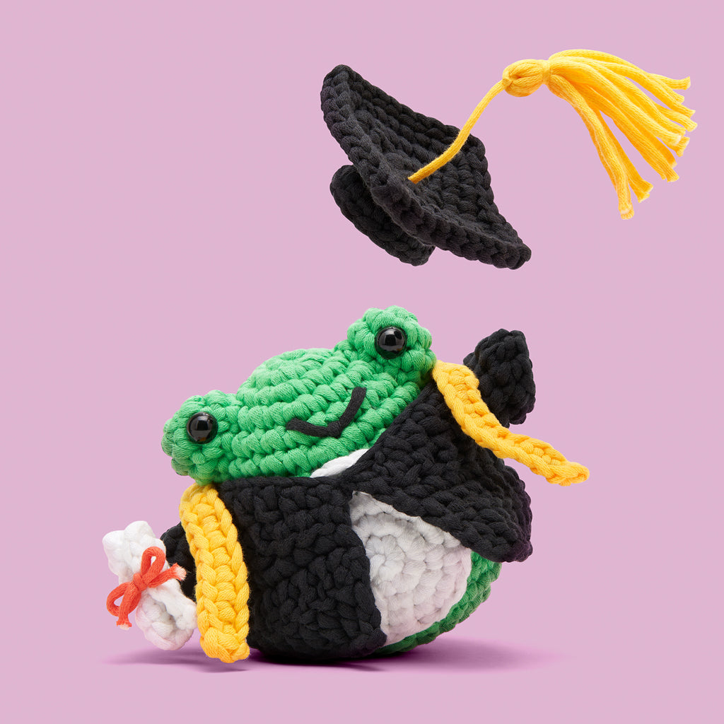 Tiny Rolled Diploma Accessory Kit - Simple Guided Craft