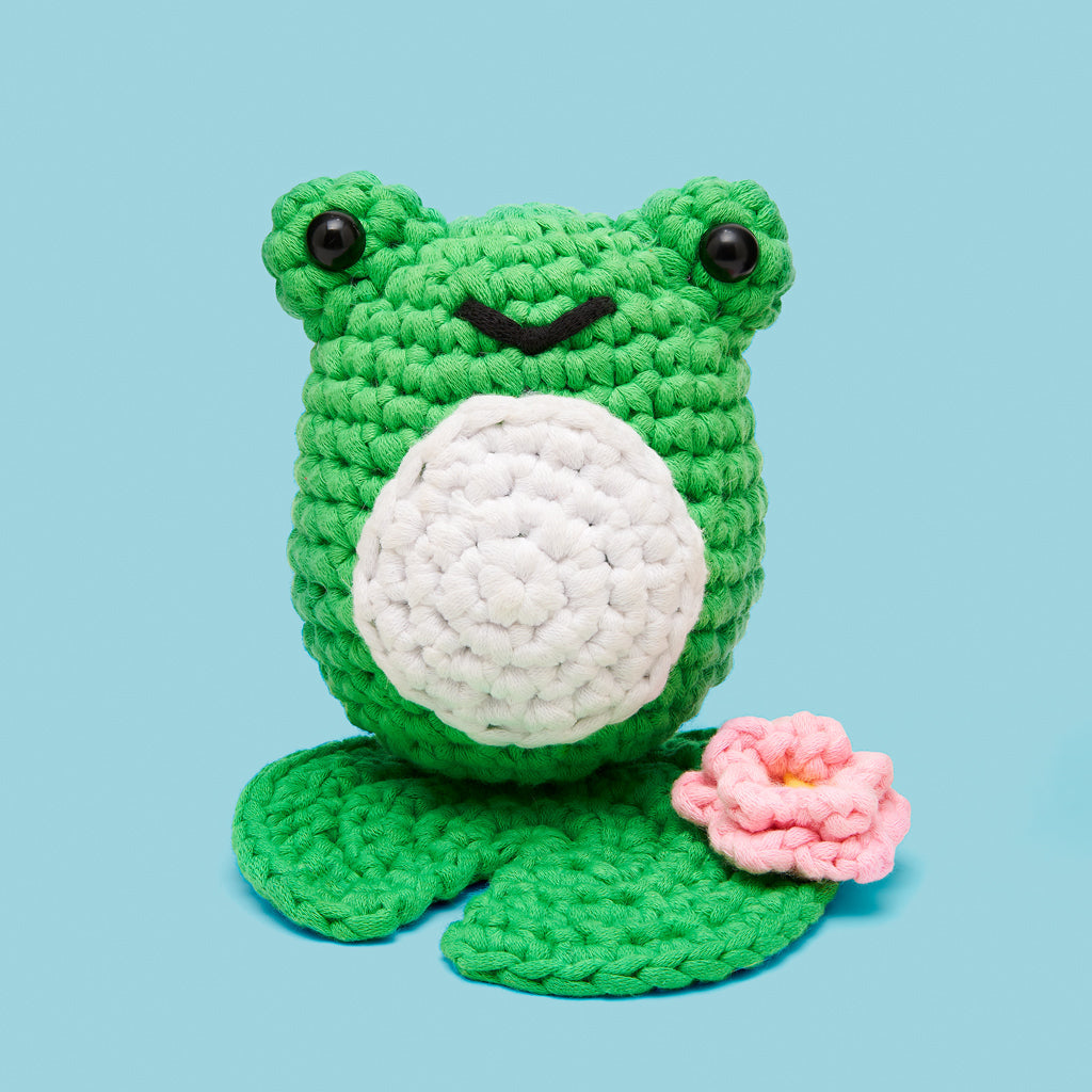 The Prince and the Pad Bundle - Ready to Crochet