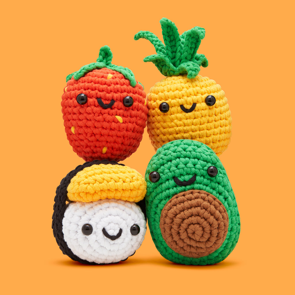Yarn Appétit Bundle - The Easy Crochet Kit