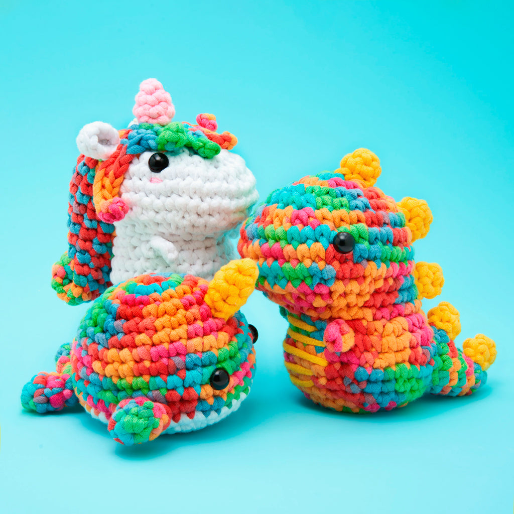 Retro Rainbow Revelers Bundle - Gift a Kit