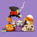 Smells Like Halloween Spirit Bundle - Woobles Kit Favorite