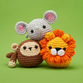 Getting Jungly with It Bundle - Cute with Yarn