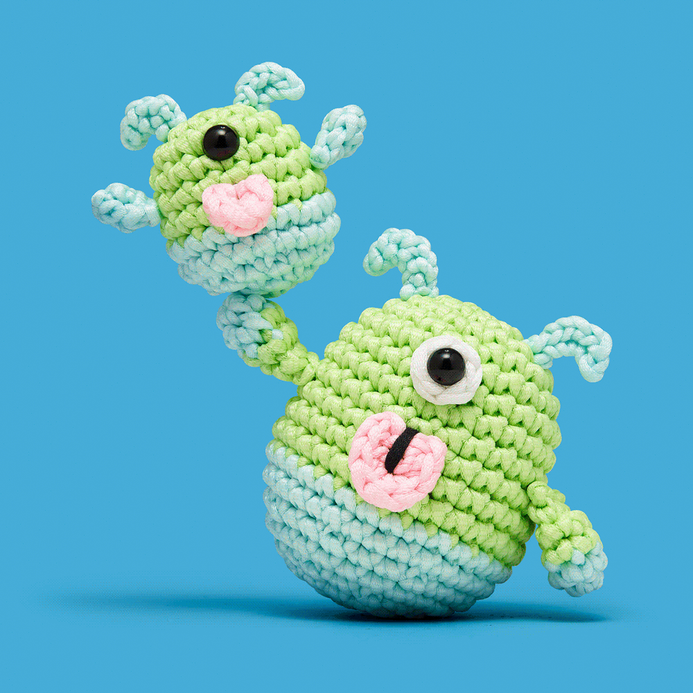 Greetings, Woobler Bundle - Made for First-Timers