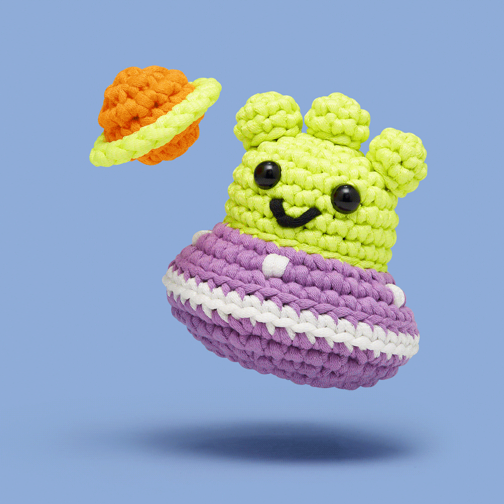 UFO My Heavens Bundle - DIY Project Fun