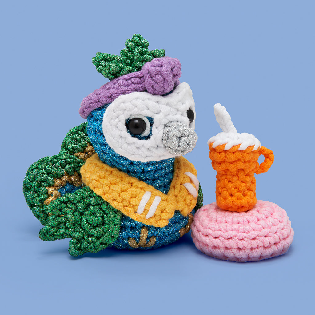Welcome to Spa-vana Bundle - Crochet Confidence Starts Here