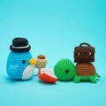 Passport Pals Bundle - Guided Crochet Fun