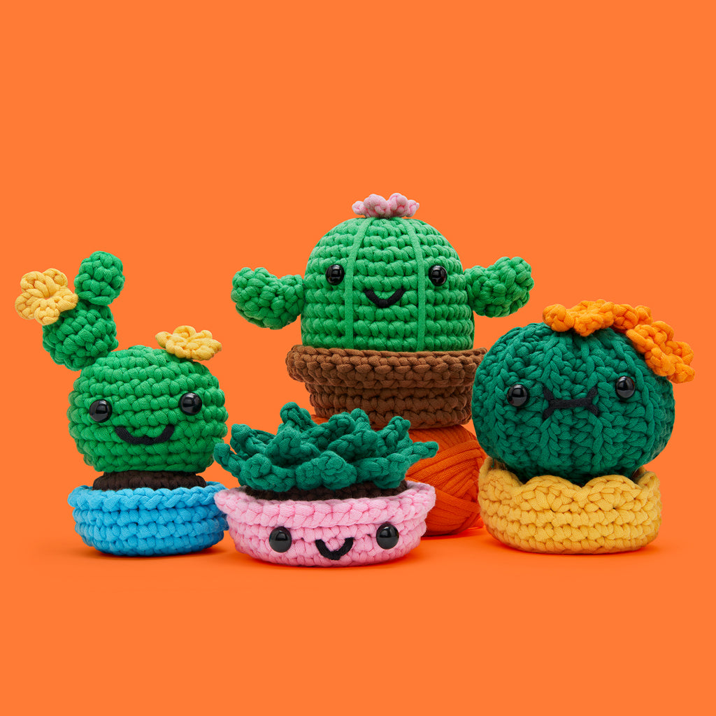 Prickle Your Fancy Bundle - Fun for Beginners
