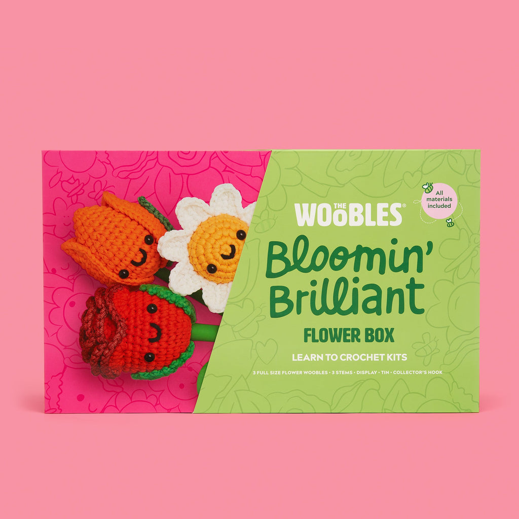 Bloomin’ Brilliant Flower Box - The Craft Night Pick