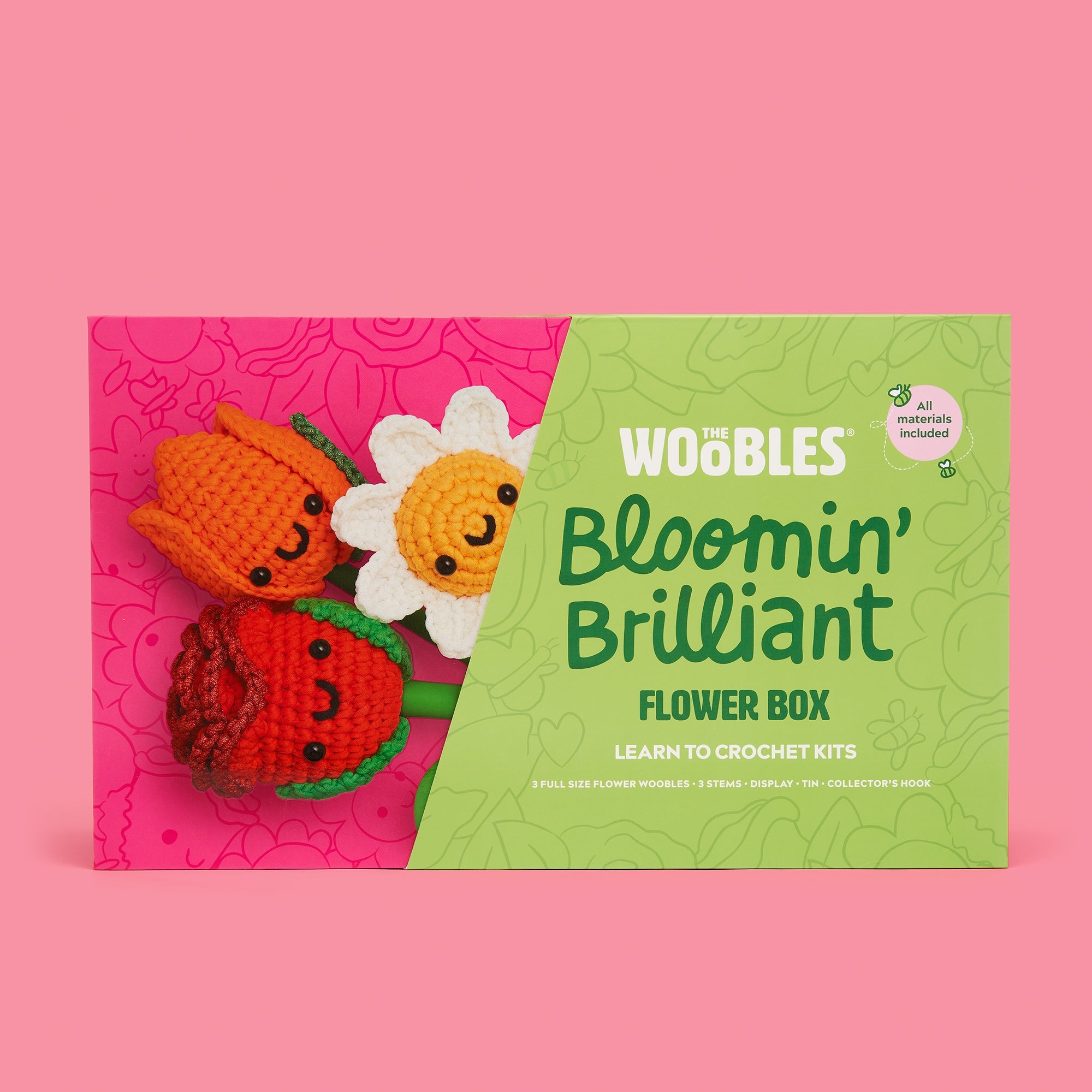 Bloomin’ Brilliant Flower Box - The Craft Night Pick