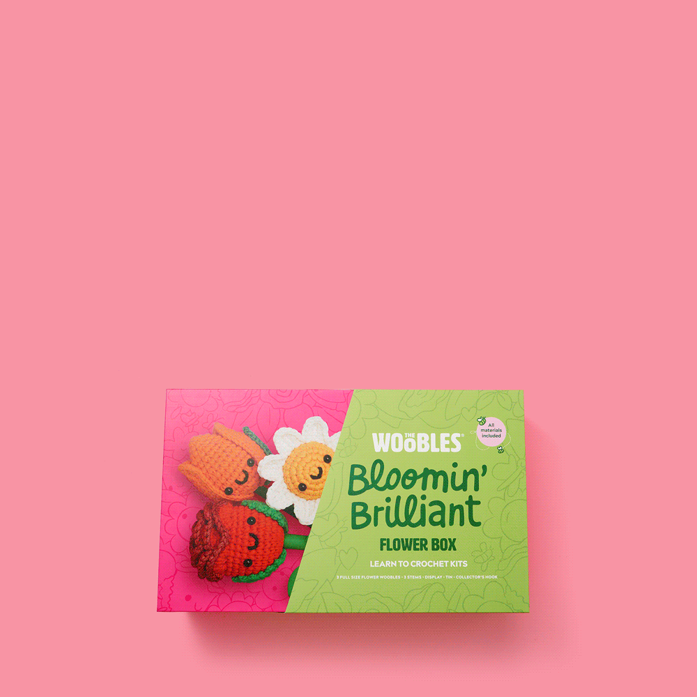 Bloomin’ Brilliant Flower Box - The Craft Night Pick