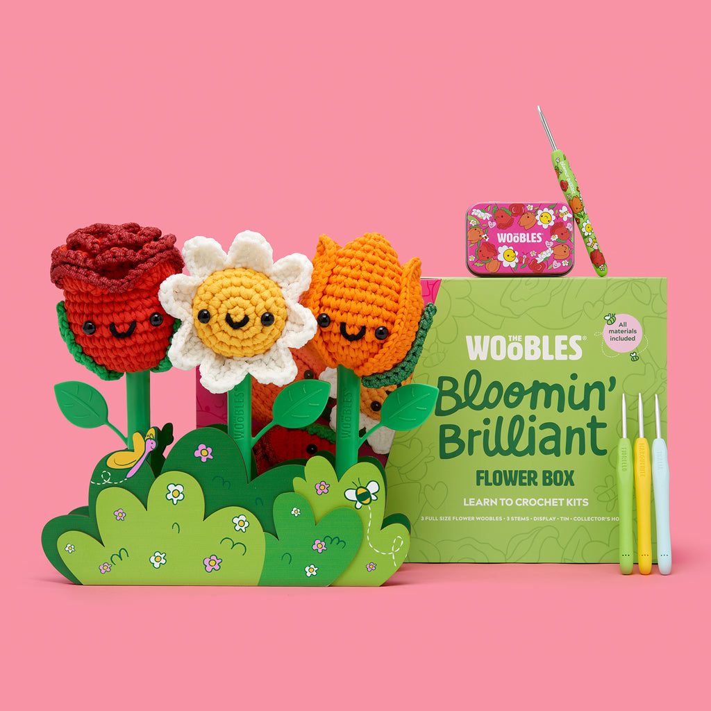 Bloomin’ Brilliant Flower Box - The Craft Night Pick