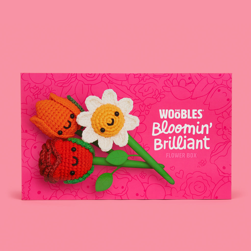 Bloomin’ Brilliant Flower Box - The Craft Night Pick