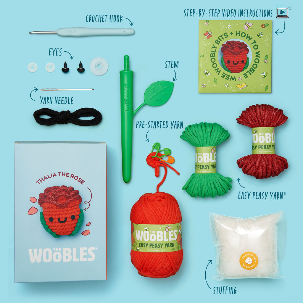 Bloomin’ Brilliant Flower Box - The Craft Night Pick