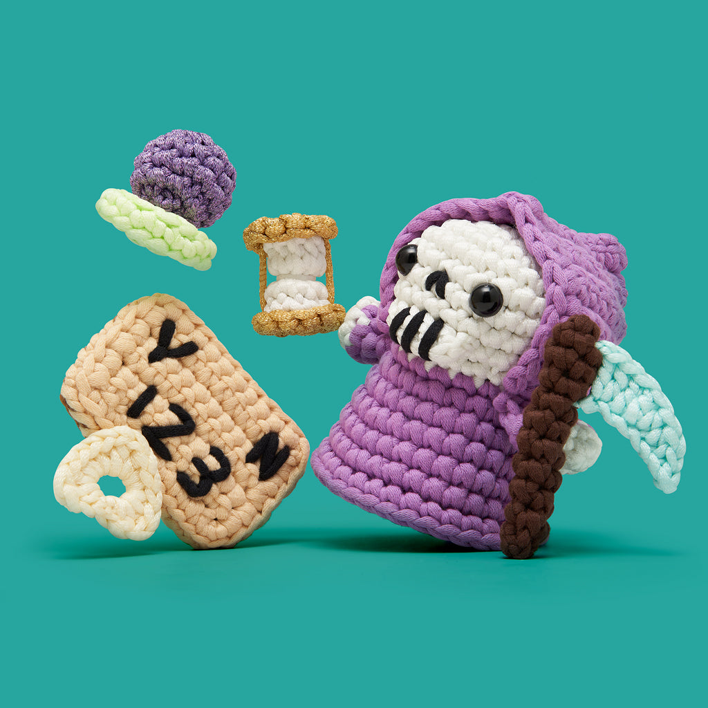 Tiny Scythe Accessory Kit - Your First Kit