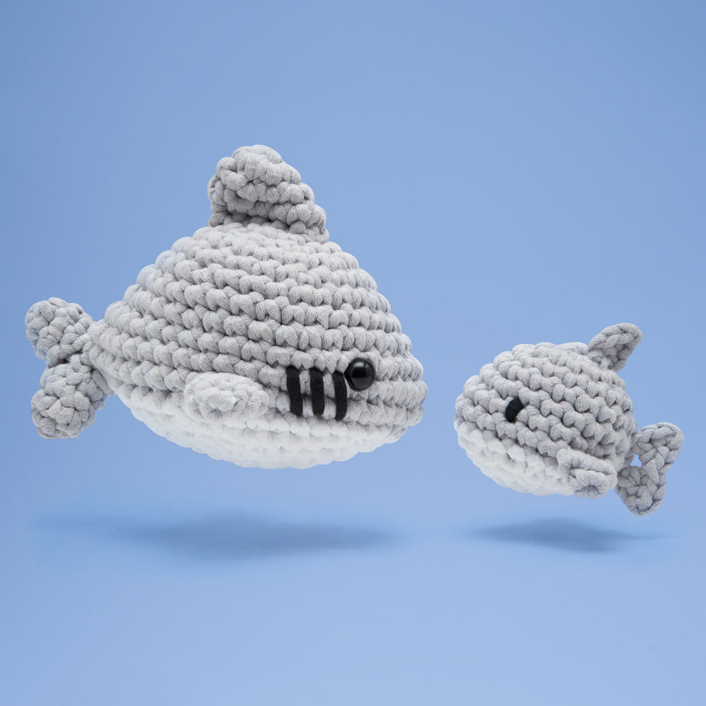 Shark-ling Accessory Kit - Make More Woobles