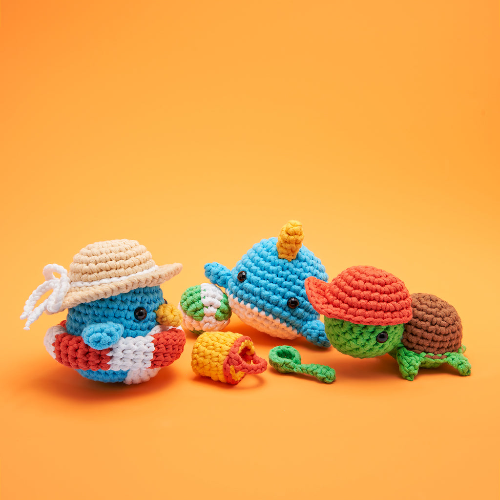 Summer Party Bundle - Cute. Cozy. Creative.