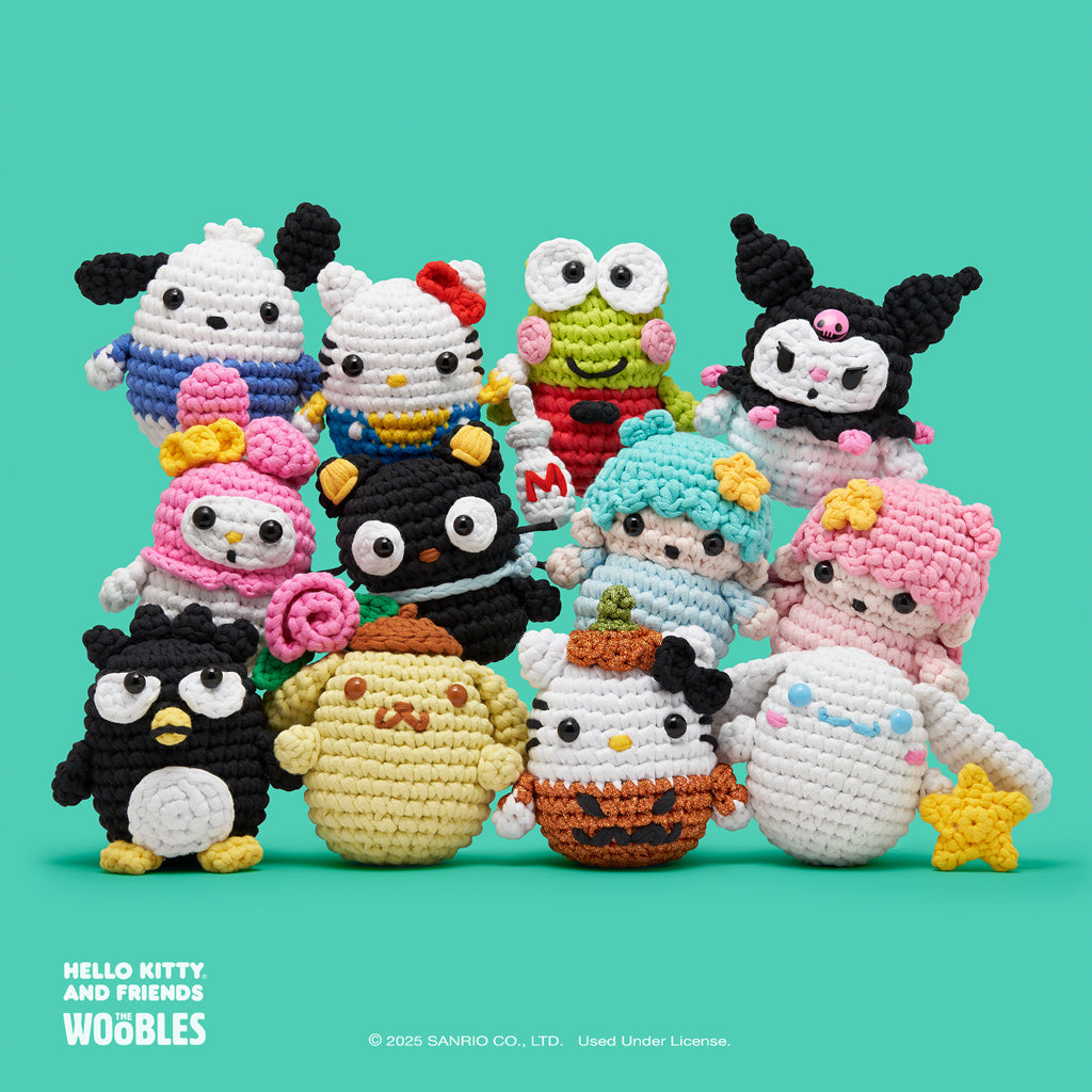 Sanrio® You Had Me at Hello Kitty® Bundle - For Weekend Projects