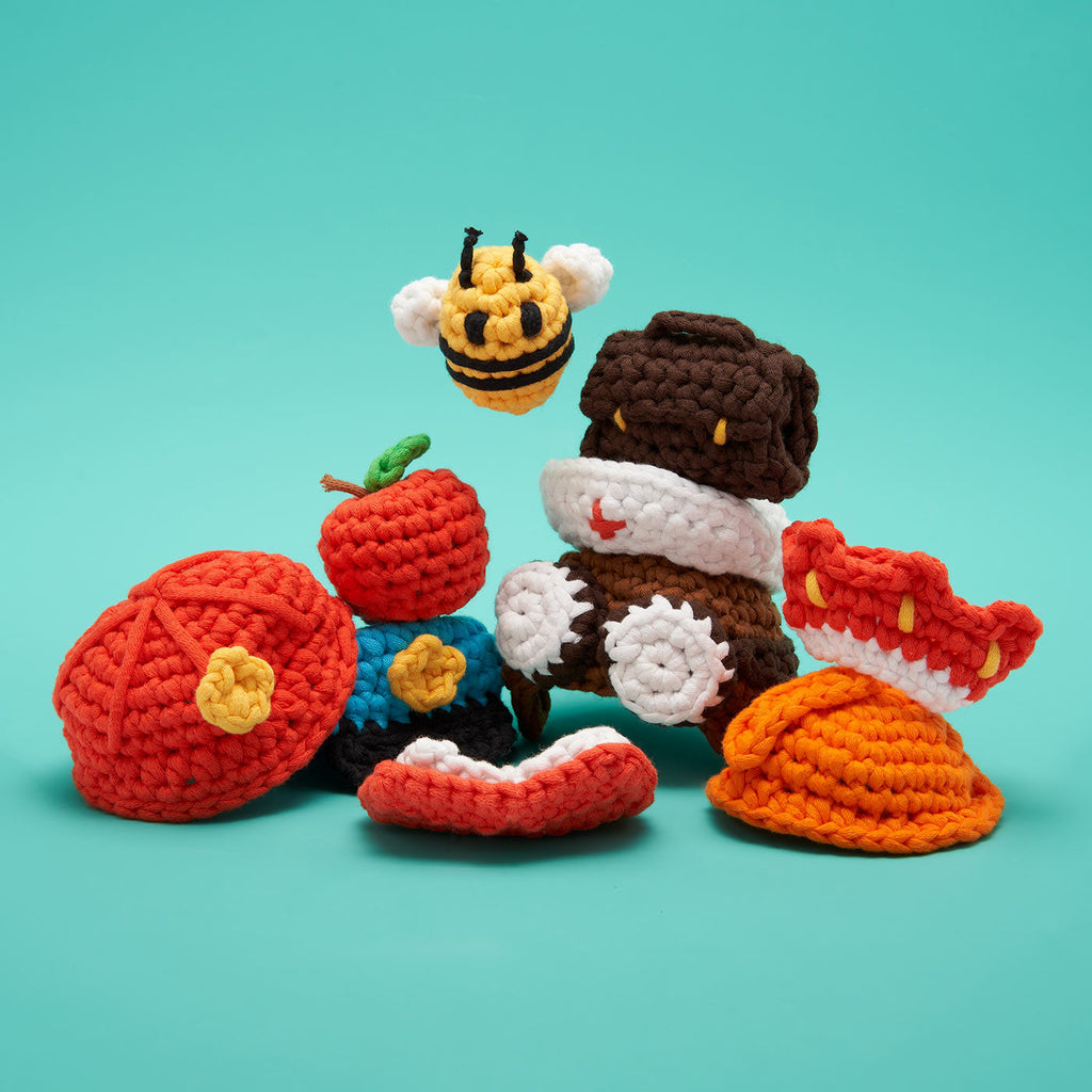 Bitty Buzzy Bay-Bee Bundle - Hook Small
