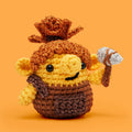 Let the Good Times Troll Bundle - Easy Crochet Kits