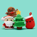 The Stocking Stuff of Legend Bundle - Small Stitches Big Smiles