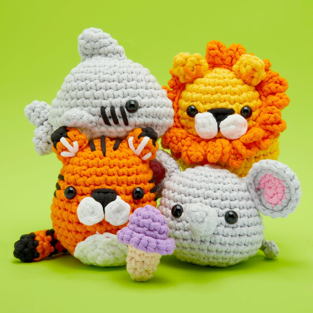 Zoo-Cation Crew Bundle - Craft Your Way