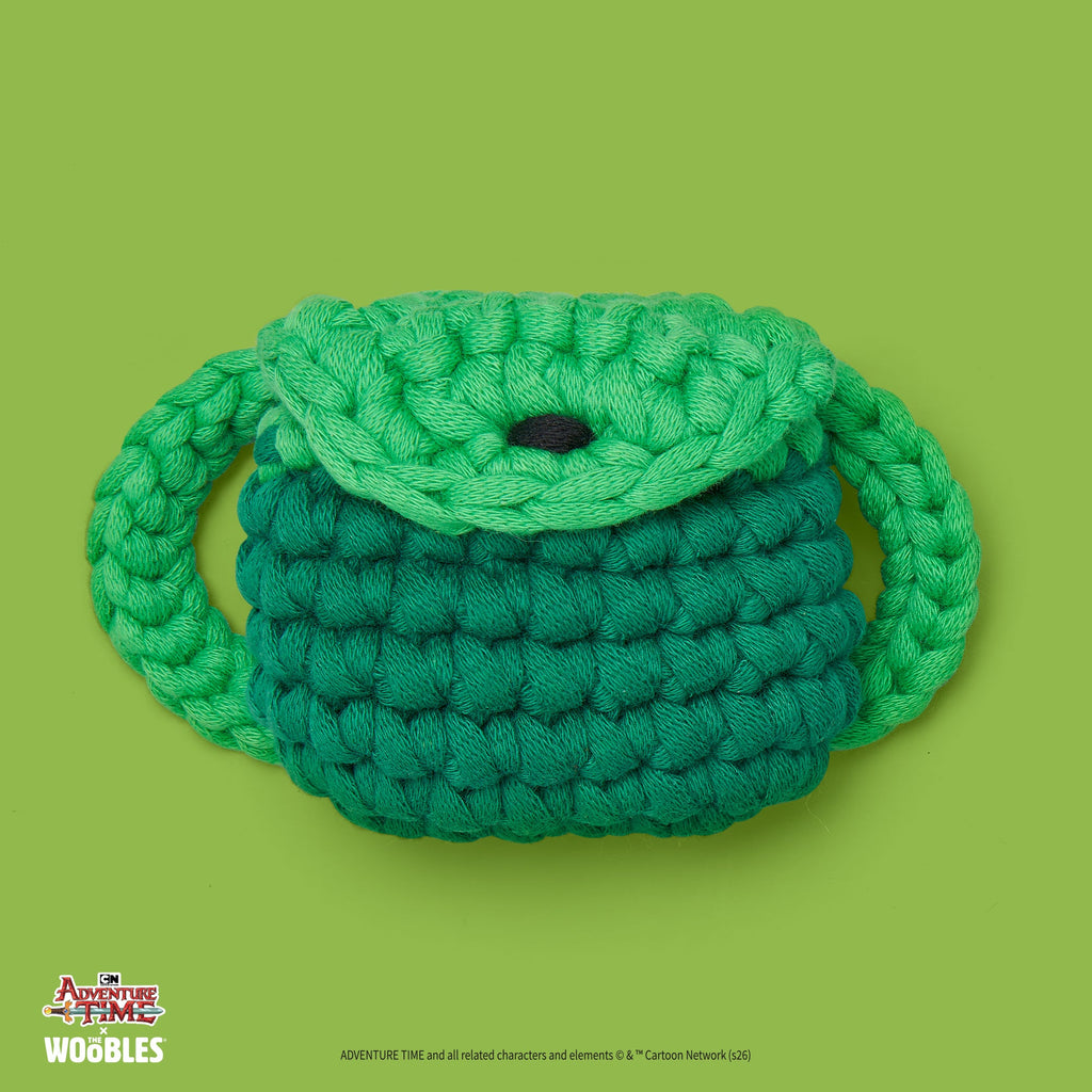 In-Finn-ite Woobliness Bundle - Crochet Gift Pick