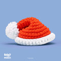 Veranda Santa Hat Accessory Kit - Your First Yarn Friend