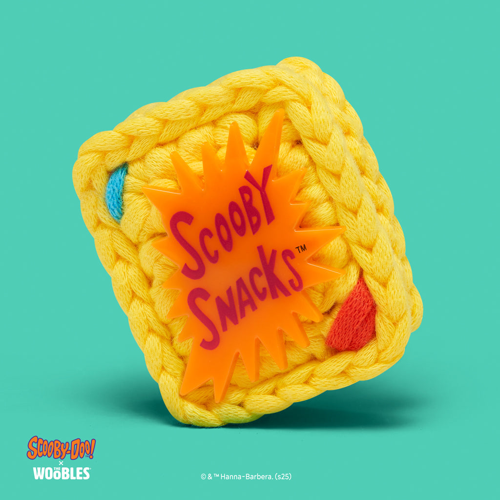 Scooby-Dooby-Doo Bundle - Your First Wooble