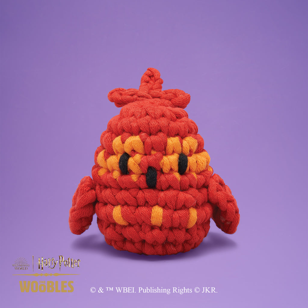 Harry Potter™ x The Woobles Bundle - Stitch at Home