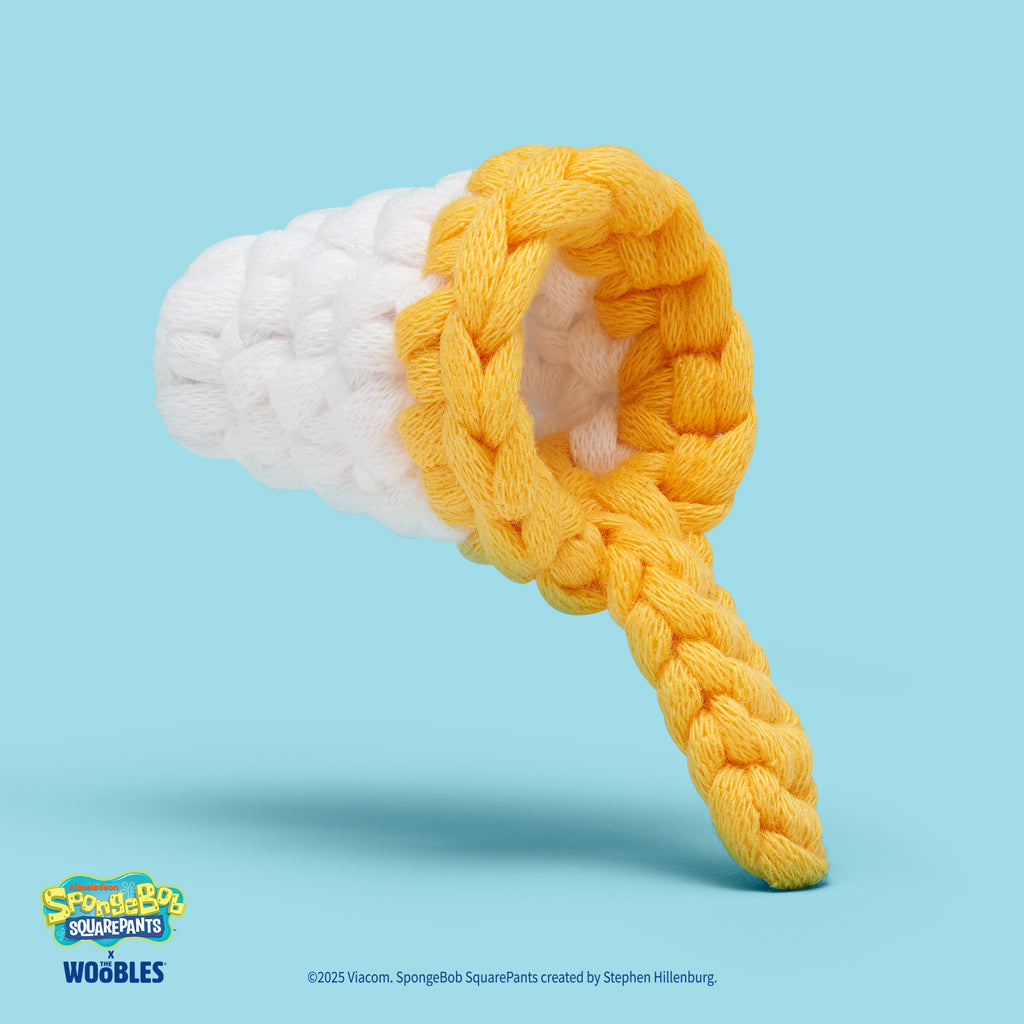 Spongebob's Jellyfishing Net Accessory Kit - Little Kit Big Fun