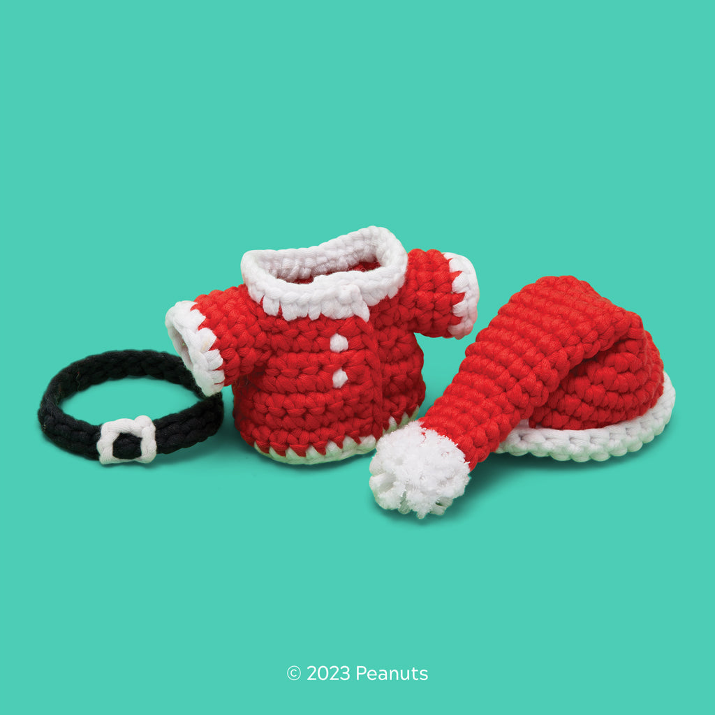 Santa Paws Bundle - Loop by Loop