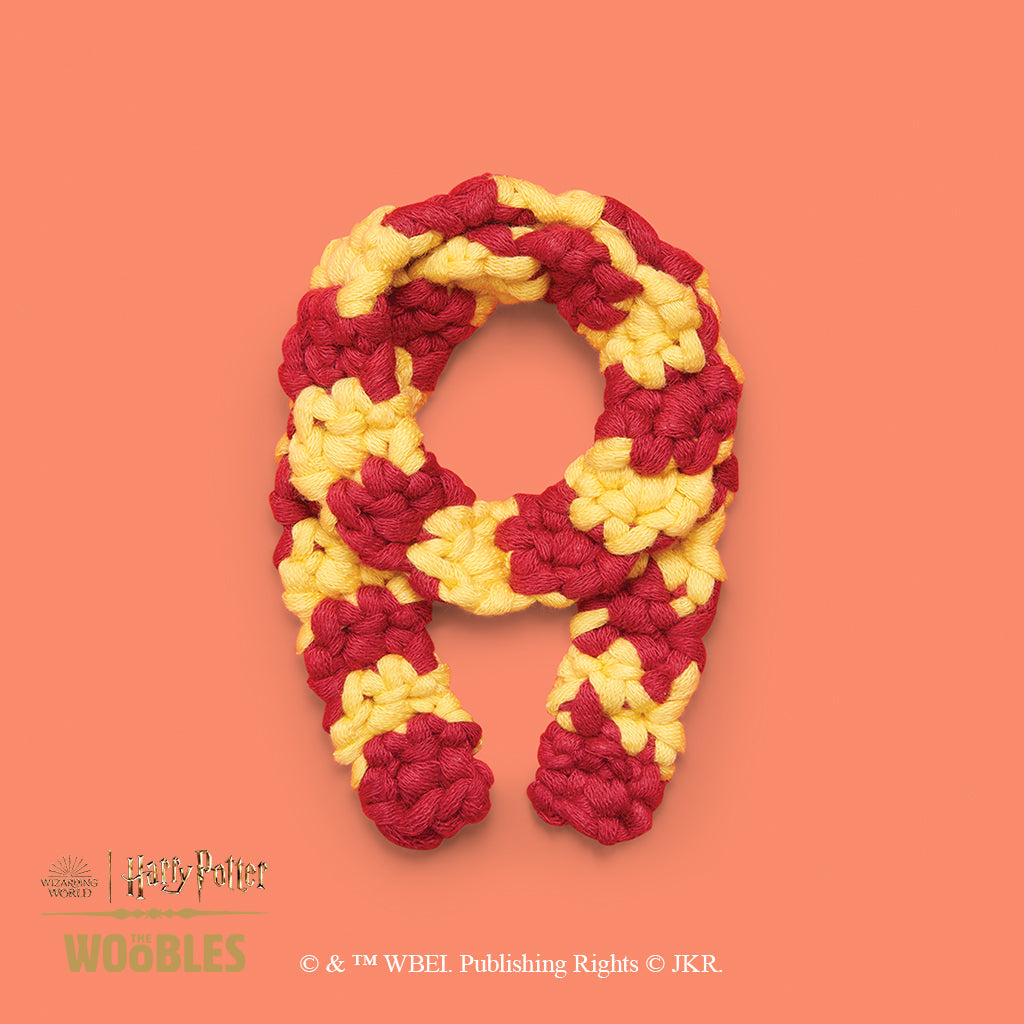 Hogwarts™ Houses Bundle - Cute Yarn Joy