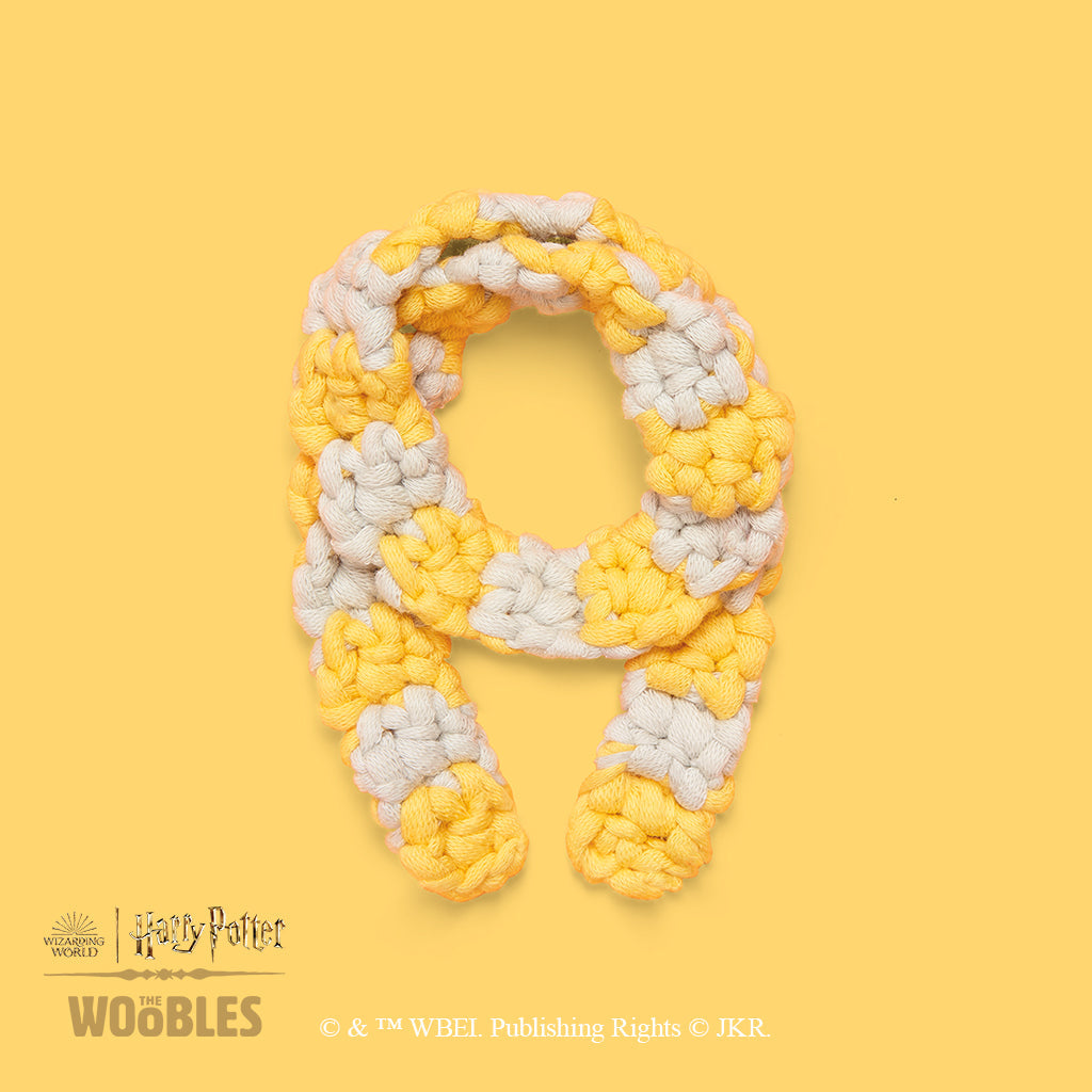 Hogwarts™ Houses Bundle - Cute Yarn Joy