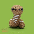 Slytherin™ Serpent Crochet Kit - Starter Project Fun