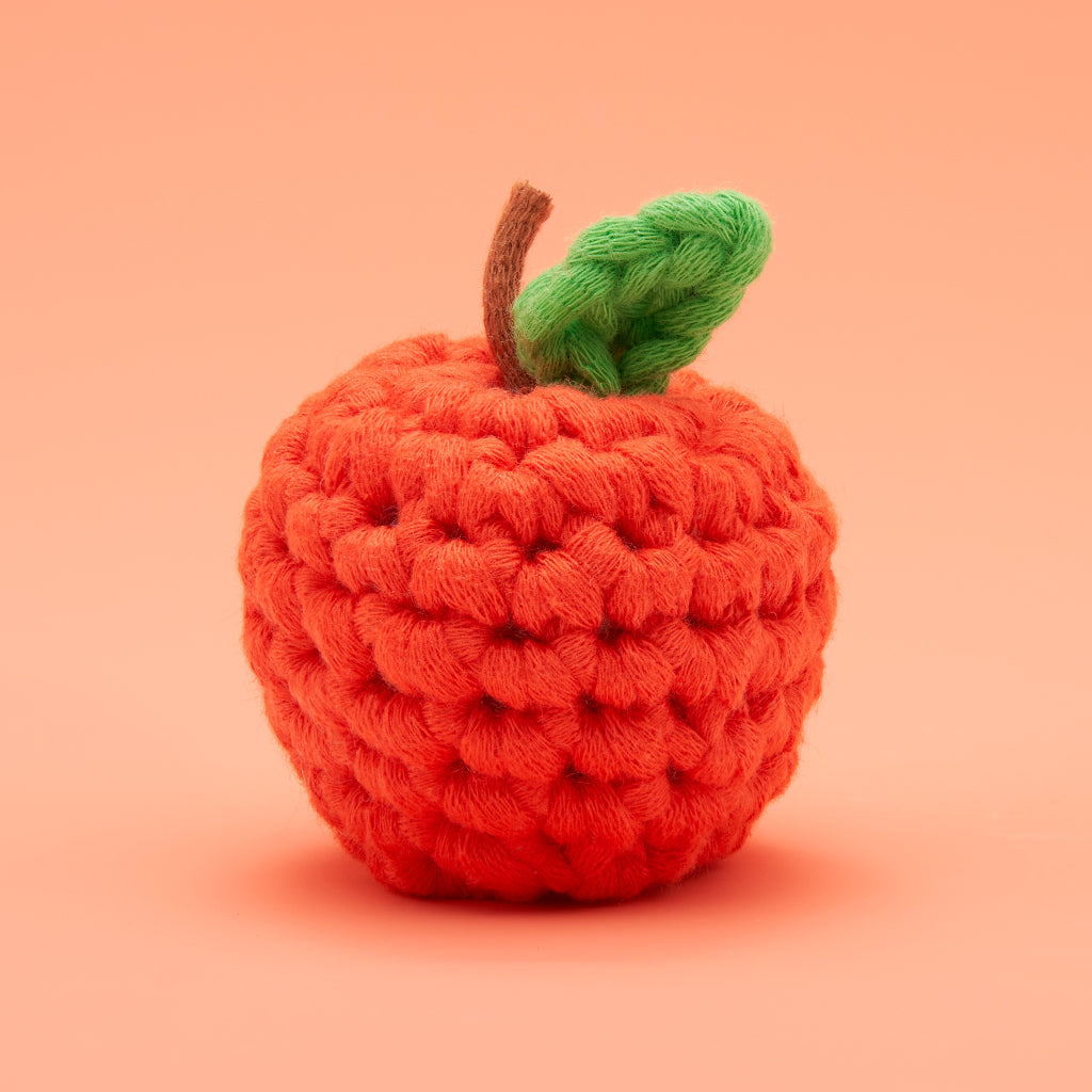Tiny Apple Accessory Kit - Cute Crafts Daily