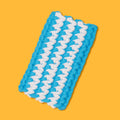 Tiny Beach Towel Accessory Kit - For Simple Crafting